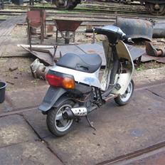 Piaggio Zip PROJEKT