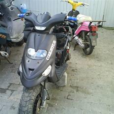 Gilera Stalker *solgt*