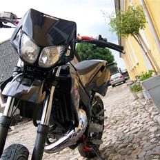 Derbi Senda SM Xtream solgt