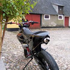 Derbi Senda SM Xtream solgt
