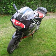 Aprilia rs50. BYTTET.