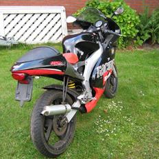 Aprilia rs50. BYTTET.