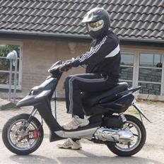 Yamaha Bws NG 70ccm Evo "Efter"