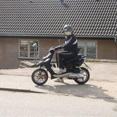 Yamaha Bws NG 70ccm Evo "Efter"