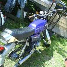 Suzuki Dm 50 - {Solgt}