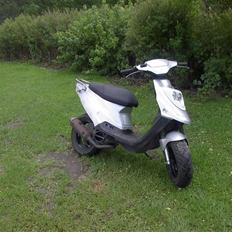 PGO Hot 50 /-Evo-\ TILSALG