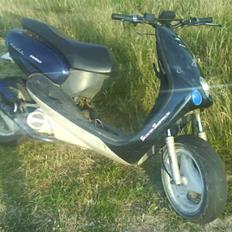 Yamaha Neo`s Solgt