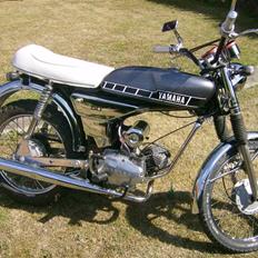 Yamaha FS1 K1 4 GEARS