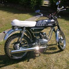 Yamaha FS1 K1 4 GEARS