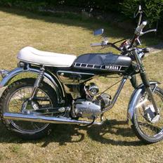 Yamaha FS1 K1 4 GEARS