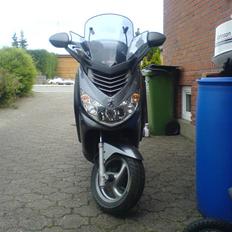 Peugeot ELYSTAR  45  SOLGT