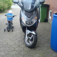 Peugeot ELYSTAR  45  SOLGT