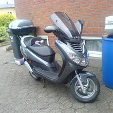 Peugeot ELYSTAR  45  SOLGT