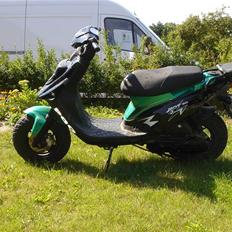 PGO Hot 50 (bytte) til Derbi