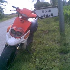 Yamaha bws bump - solgt