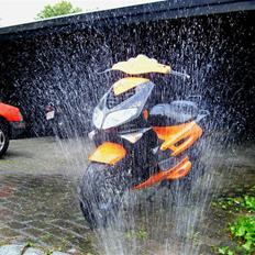 Peugeot Speedfight Solgt!!!;)