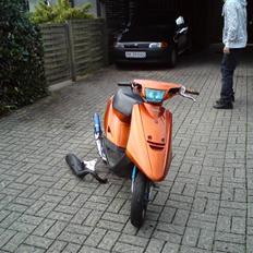 Yamaha Jog (Byttet til Sonic)