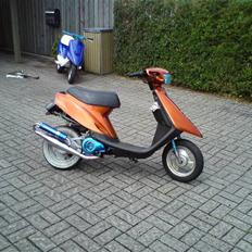 Yamaha Jog (Byttet til Sonic)