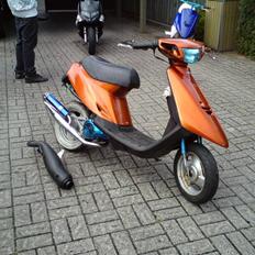Yamaha Jog (Byttet til Sonic)