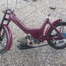 Puch Maxi k PROJEKT 75% (BYTTE