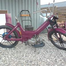 Puch Maxi k PROJEKT 75% (BYTTE