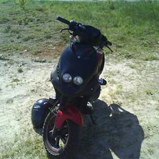 PGO pmx sport byttet