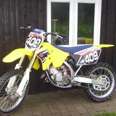 Suzuki Rm 125 (SOLGT)