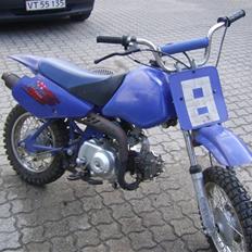 MiniBike Blueberry (TILSALG)