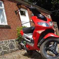 Peugeot Speedfight 2 AC *solgt*