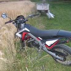 Gilera SMT solgt