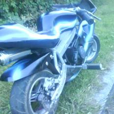 MiniBike pocketbike (lillebrors)