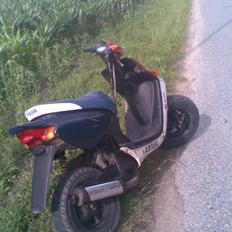 Yamaha bws bump - solgt