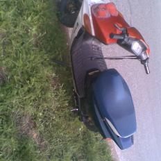 Yamaha bws bump - solgt