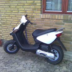 Yamaha Bws ng Byttet til sonic