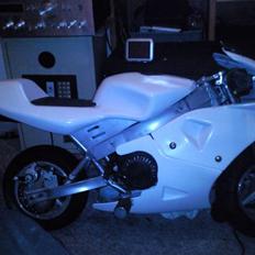 MiniBike MotorCykkel 50cc 