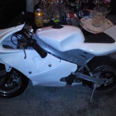 MiniBike MotorCykkel 50cc 