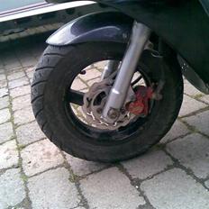 Aprilia sonic (solgt)