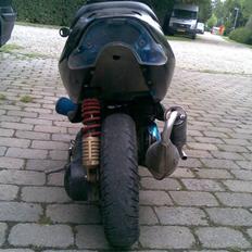 Aprilia sonic (solgt)