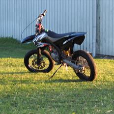 Derbi Senda Team 80ccm solgt :(