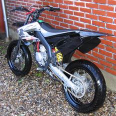 Derbi Senda Team 80ccm solgt :(