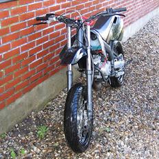 Derbi Senda Team 80ccm solgt :(