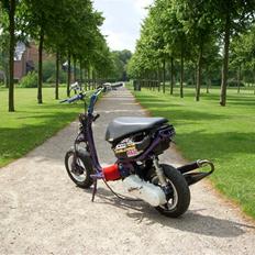 Aprilia Sonic TILSALG