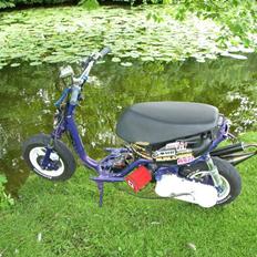 Aprilia Sonic TILSALG