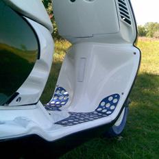 Aprilia Sonic EFTER Sælges