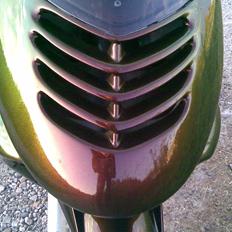 Aprilia Sonic EFTER Sælges