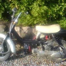 Suzuki FZ 50