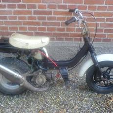 Suzuki FZ 50