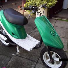 Yamaha Jog SR - Solgt