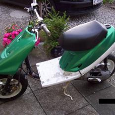 Yamaha Jog SR - Solgt