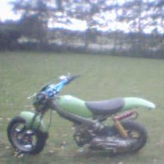 Suzuki street magic savner dig